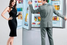 Фото - Выбор холодильника и его особенности