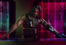 Фото - CD Projekt RED представила рекламу Cyberpunk 2077 с Киану Ривзом