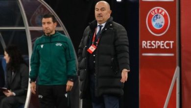 Фото - Черчесов назвал состав на матч Россия — Турция в Лиге наций