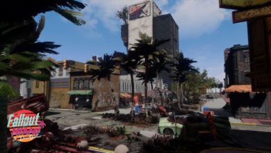 Фото - Четыре концовки и Анклав: новые подробности амбициозной модификации Fallout: Miami для Fallout 4