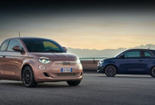 Фото - Четырёхдверный Fiat 500 3+1 добавил семейству практичности