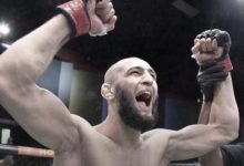 Фото - Чимаев назвал фаворита в титульном бою UFC Хабиб — Гэтжи