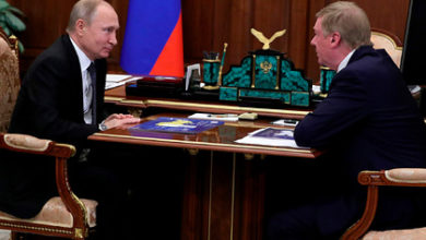 Фото - Чубайс попросил Путина отпустить его на пенсию