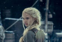 Фото - Цири стала старше: Появились первые кадры из второго сезона «Ведьмака»