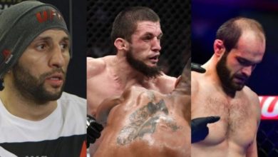 Фото - До Хабиба далеко: россияне, которых очень скоро уволят из UFC