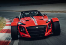 Фото - Donkervoort D8 GTO-JD70 R явился автомобилем для трека