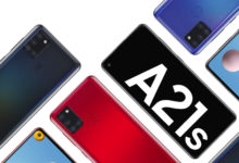 Фото - Доступный смартфон Samsung Galaxy A21s получил больше памяти