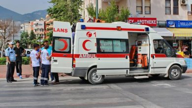 Фото - ДТП в Турции: российская туристка получила легкие травмы
