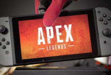 Фото - EA перенесла выпуск Apex Legends для Nintendo Switch