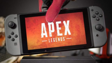 Фото - EA перенесла выпуск Apex Legends для Nintendo Switch