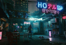 Фото - Энтузиасты создали интерактивную карту Найт-Сити из Cyberpunk 2077