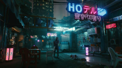 Фото - Энтузиасты создали интерактивную карту Найт-Сити из Cyberpunk 2077