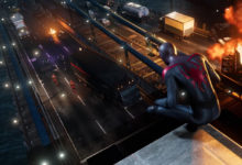 Фото - Eurogamer показал ещё один динамичный отрывок игрового процесса Marvel’s Spider-Man: Miles Morales