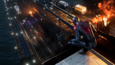 Фото - Eurogamer показал ещё один динамичный отрывок игрового процесса Marvel’s Spider-Man: Miles Morales
