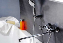 Фото - Как выбрать самый подходящий смеситель для ванной