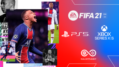 Фото - FIFA 21 выйдет на консолях нового поколения 4 декабря