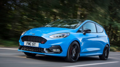 Фото - Ford Fiesta ST Edition предложил ручную настройку подвески