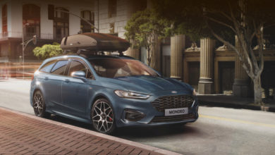 Фото - Ford Mondeo попрощался с обычными бензиновыми ДВС