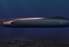 Фото - Французы придумали футуристическую полностью электрическую ударную подводную лодку