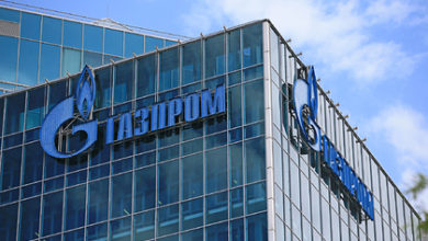 Фото - «Газпром» накопил рекордный запас газа