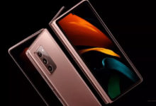 Фото - Гибкий Samsung Galaxy Z Fold 2 оказался довольно прочным, а его петли защищены от пыли