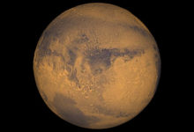 Фото - Глава НАСА оценил шансы найти следы жизни на Марсе