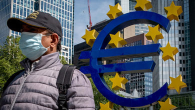 Фото - Главная экономика Европы начала пробуксовывать