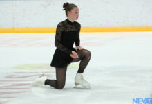 Фото - Гулякова выиграла короткую программу на турнире Ice Star в Минске