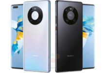 Фото - Характеристики и внешний облик смартфона Huawei Mate 40 Pro утекли в Сеть за несколько дней до анонса