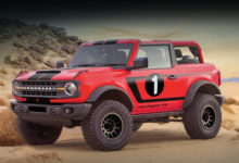 Фото - Hennessey VelociRaptor V8 Bronco оправдает надежды фанатов