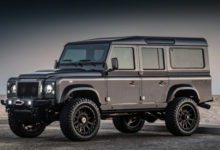 Фото - Himalaya Defender похвастался мощным американским мотором