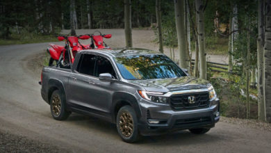 Фото - Honda Ridgeline изменилась внешне для Северной Америки