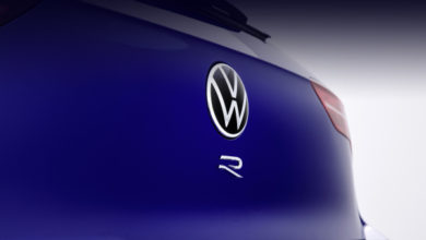 Фото - Хот-хэтч Volkswagen Golf R дебютирует через пять дней