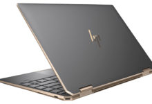 Фото - HP наделила трансформируемый ноутбук Spectre x360 13 поддержкой 5G