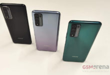 Фото - Huawei готовит для России смартфон Honor X-серии с большим экраном и 48-Мп камерой