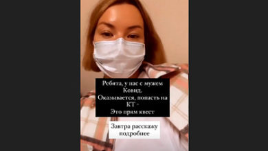 Фото - Ида Галич заразилась коронавирусом и рассказала об ужасах в поликлинике