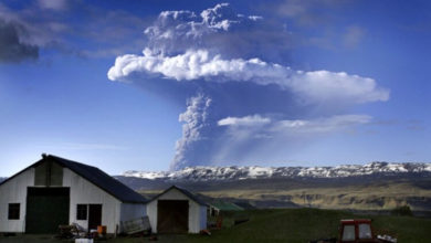 Фото - Извержение самого активного вулкана Исландии. Когда оно произойдет и чем грозит?