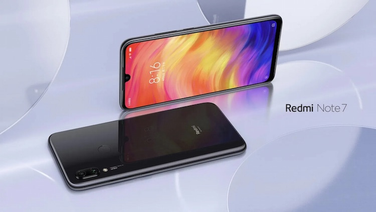 Xiaomi Redmi Note 7