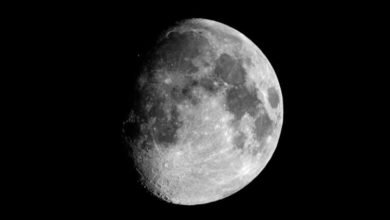 Фото - Как ученые обнаружили воду на Луне и для чего она им нужна?