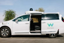 Фото - Как выглядит поездка внутри автономного такси Waymo?