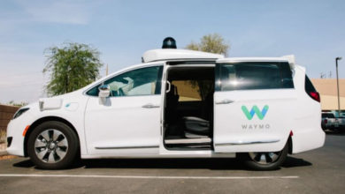 Фото - Как выглядит поездка внутри автономного такси Waymo?