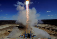 Фото - Как выглядит российская многоразовая ракета «Амур» и чем она отличается от Falcon 9