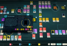 Фото - Карточный роглайк Cultist Simulator от автора Sunless Sea выйдет на Nintendo Switch