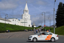 Фото - Китайский конкурент «Яндекс.Такси» запустится в 15 городах: Бизнес