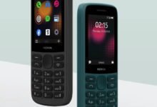 Фото - Кнопочные телефоны Nokia 215 4G и 225 4G выйдут в России по цене от 3390 рублей