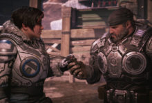 Фото - «Когда важна каждая миллисекунда»: Gears 5 на Xbox Series X станет заметно отзывчивее