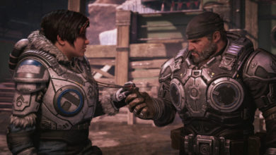Фото - «Когда важна каждая миллисекунда»: Gears 5 на Xbox Series X станет заметно отзывчивее