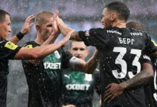 Фото - «Краснодар» начал матч с «Челси» на групповом этапе Лиги чемпионов
