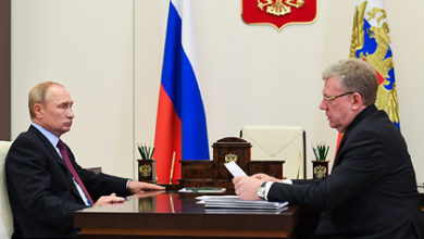 Фото - Кудрин рассказал о дружбе с Путиным