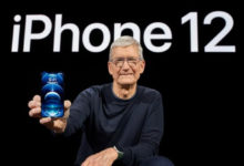 Фото - Квартальный отчёт: выручка Apple от реализации iPhone упала на 21 %